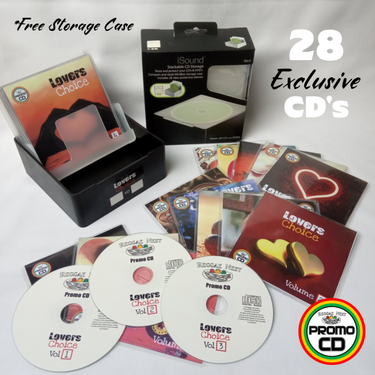 Lovers Choice Box Set (Vol 1-28)